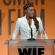 Issa Rae at the 2019 Women In Film Annual Gala presented by Max Mara with additional support from partners Delta Air Lines and Lexus